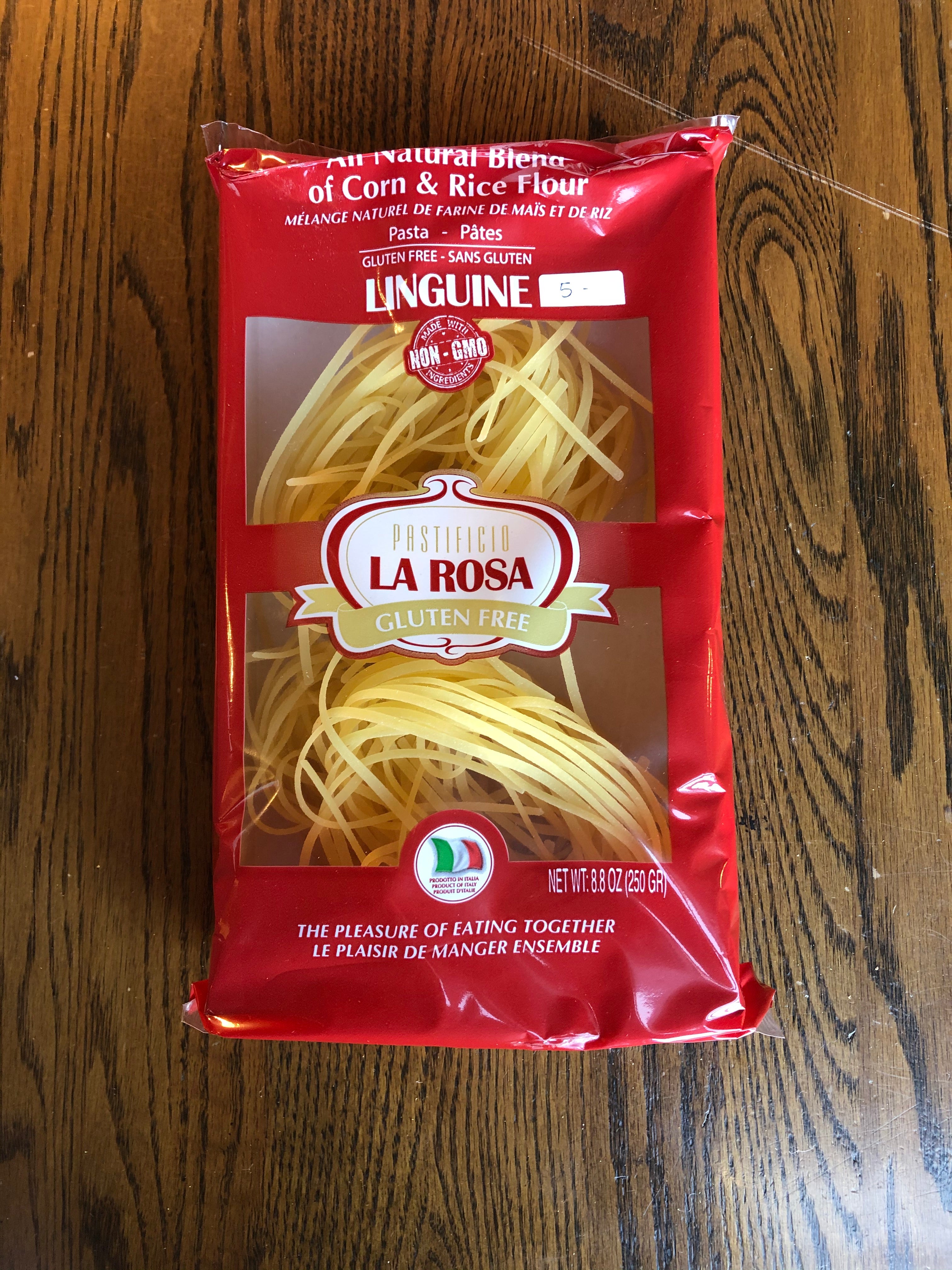 La Rosa Gluten Free Linguini