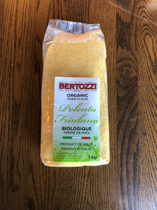 Bertozzi Polenta Organic