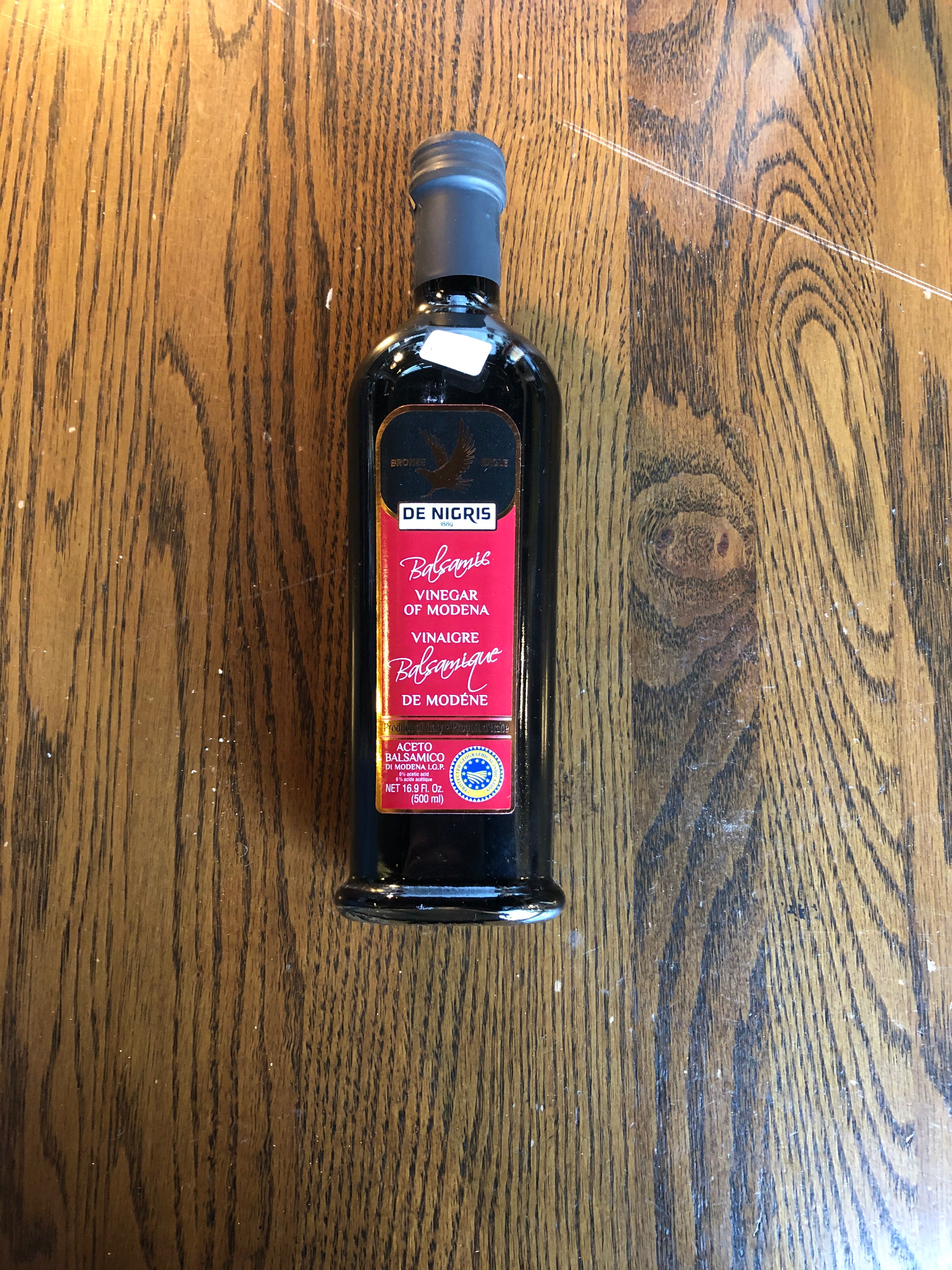 De Nigris Balsamic