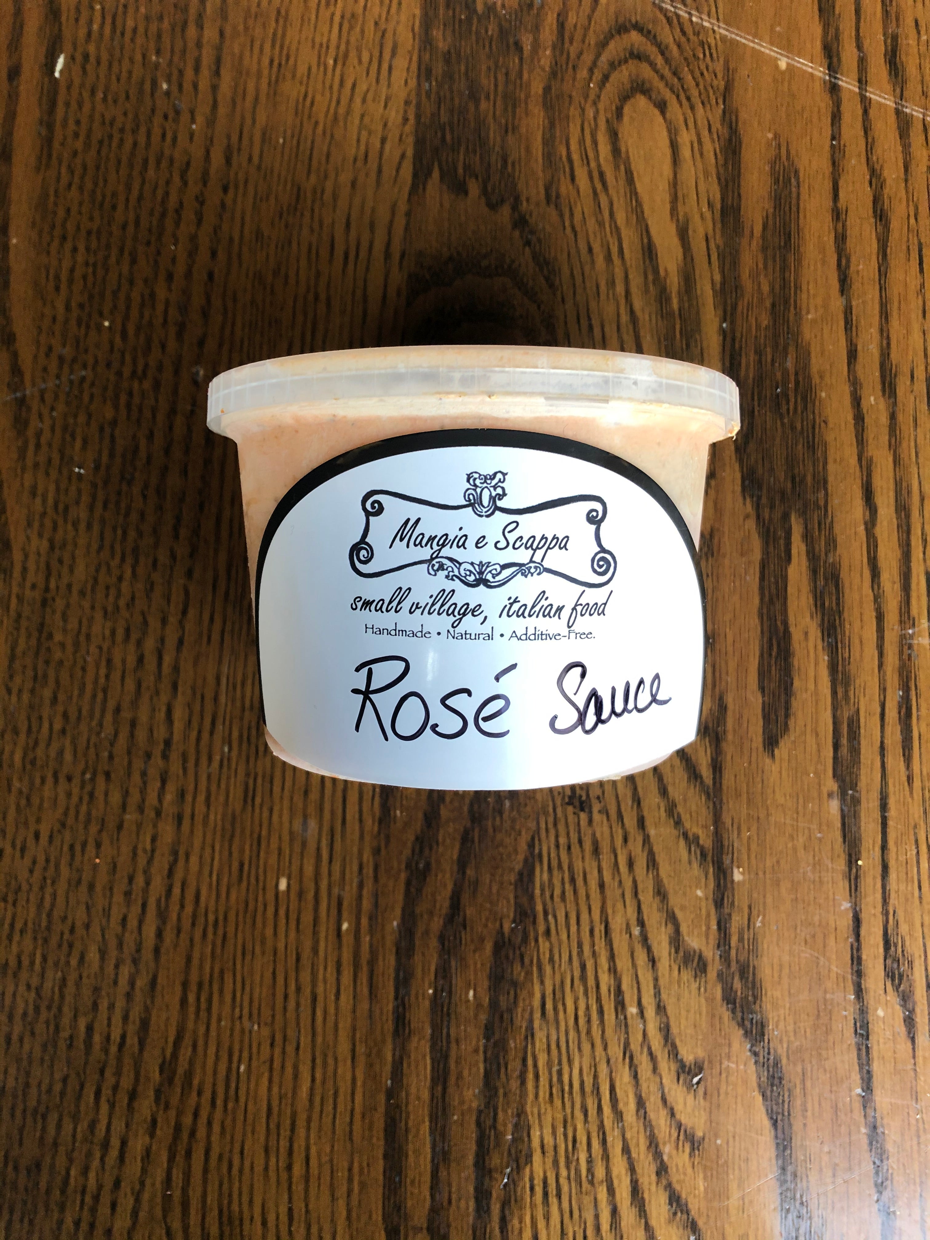 Rosé Sauce