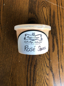 Rosé Sauce