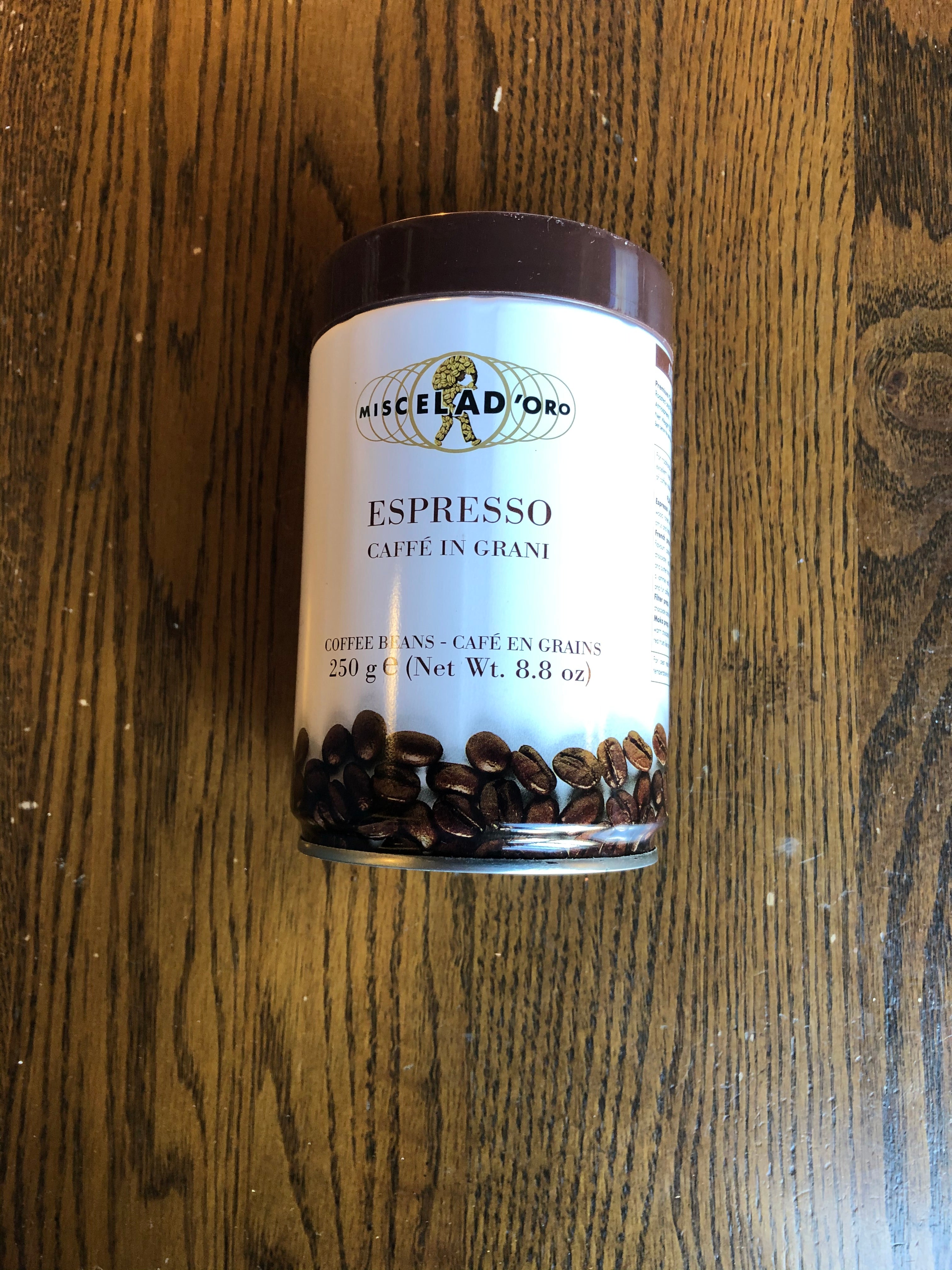 Coffee Miscelad'Oro Espresso