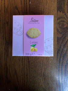 Loison Lemone (Lemon Cookies)