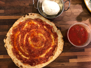 Create your own Pizza - Margherita