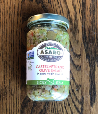 Asaro Olive Salad